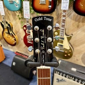 Guitare Résonateur Gold Tone Paul Beard Roundneck  Italie Musique