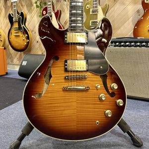 Guitare Yamaha SA2200 – Japon – Violin Sunburst  Italie Musique