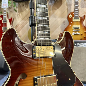 Guitare Yamaha SA2200 – Japon – Violin Sunburst  Italie Musique