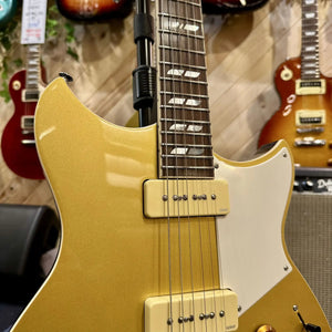 Guitare Yamaha Revstar Standard Chris Buck  Italie Musique