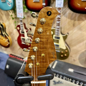 Guitare Prodipe Stratocaster Origin Design France  Italie Musique