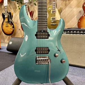 Guitare Schecter AM6 Aaron Marshall  Italie Musique