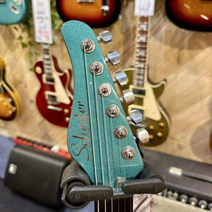 Guitare Schecter AM6 Aaron Marshall  Italie Musique