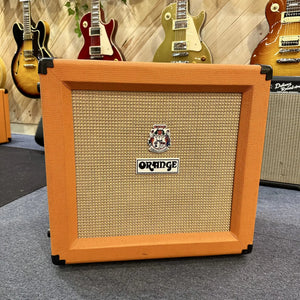 Ampli Orange Tiny Terror Combo 15W  Italie Musique