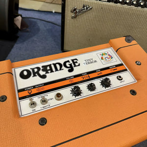 Ampli Orange Tiny Terror Combo 15W  Italie Musique