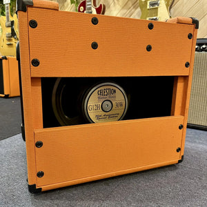 Ampli Orange Tiny Terror Combo 15W  Italie Musique
