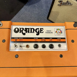 Ampli Orange Tiny Terror Combo 15W  Italie Musique