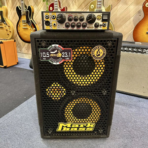 Ampli Markbass Marcus Miller MB58R 102 Pure  Italie Musique