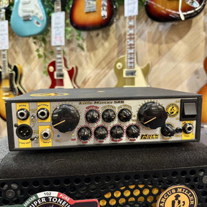 Ampli Markbass Marcus Miller MB58R 102 Pure  Italie Musique