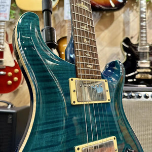 Guitare PRS Custom 22 Ten Top USA 1998  Italie Musique