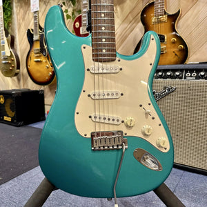 Guitare Fender Stratocaster USA 40th Anniversary  Italie Musique