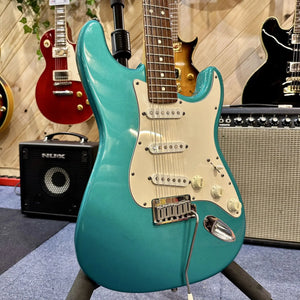 Guitare Fender Stratocaster USA 40th Anniversary  Italie Musique