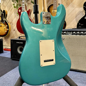 Guitare Fender Stratocaster USA 40th Anniversary  Italie Musique