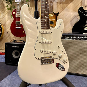 Guitare Fender Stratocaster Player Mexico  Italie Musique