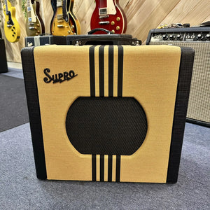 Ampli Supro Delta King 10 Tweed  Italie Musique