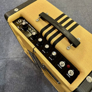 Ampli Supro Delta King 10 Tweed  Italie Musique