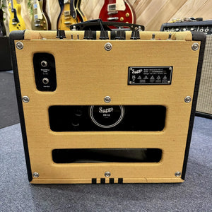 Ampli Supro Delta King 10 Tweed  Italie Musique