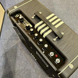 Ampli Supro Delta King 12 Black  Italie Musique