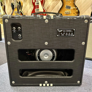 Ampli Supro Delta King 12 Black  Italie Musique