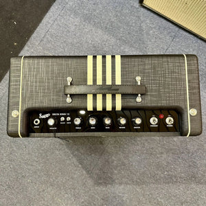 Ampli Supro Delta King 12 Black  Italie Musique