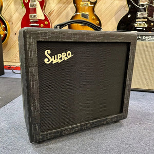 Ampli Supro Amulet 110  Italie Musique