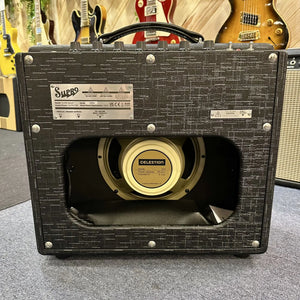 Ampli Supro Amulet 110  Italie Musique