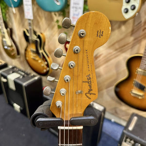 Guitare Fender Stratocaster Japan RI62  Italie Musique