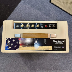 Ampli Blackstar TV-10 A  Italie Musique