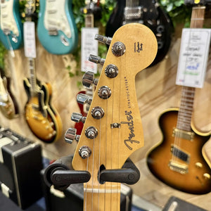 Guitare Fender Stratocaster Player Mexico  Italie Musique