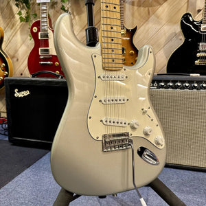 Guitare Fender Stratocaster Player Mexico  Italie Musique