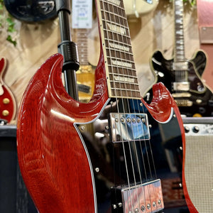 Guitare Gibson SG Standard 2025  Italie Musique