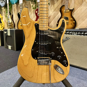 Guitare Fender Stratocaster Korea Ash - Italie Musique