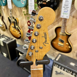 Guitare Fender Stratocaster Korea Ash - Italie Musique