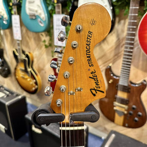 Guitare Fender Stratocaster 1973  Italie Musique