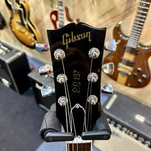 Guitare Gibson ES137  Italie Musique
