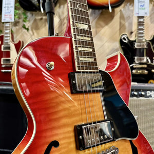 Guitare Gibson ES137  Italie Musique