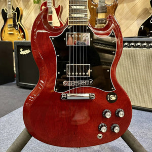 Guitare Gibson SG Standard 2016  Italie Musique