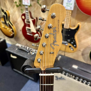 Guitare Fender Telecaster Japan Traditional II Fiesta Red  Italie Musique