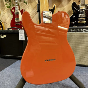 Guitare Fender Telecaster Japan Traditional II Fiesta Red  Italie Musique