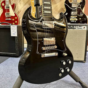 Guitare Gibson SG Standard BK  Italie Musique