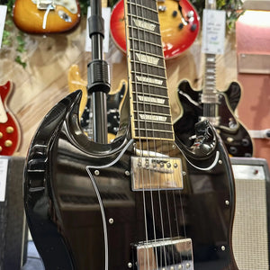 Guitare Gibson SG Standard BK  Italie Musique