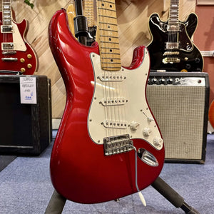 Guitare Fender Stratocaster Player Mexico  Italie Musique