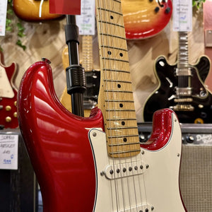 Guitare Fender Stratocaster Player Mexico  Italie Musique