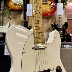 Guitare Fender Telecaster Player  Italie Musique