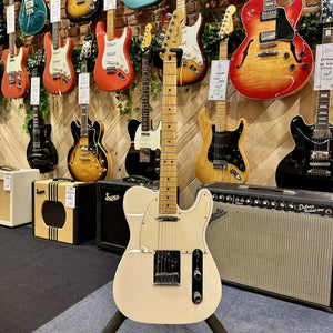 Guitare Fender Telecaster Player  Italie Musique