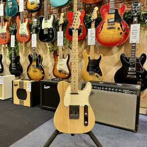 Guitare Fender Telecaster Standard USA 2007  Italie Musique