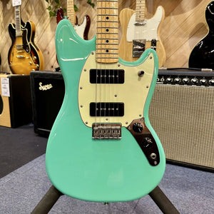 Guitare Fender Mustang Player P90  Italie Musique