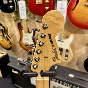 Guitare Fender Mustang Player P90  Italie Musique