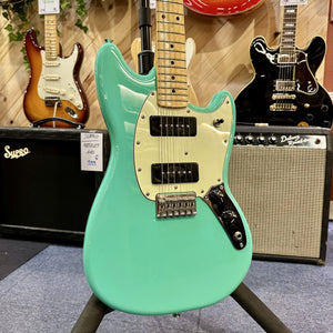 Guitare Fender Mustang Player P90  Italie Musique
