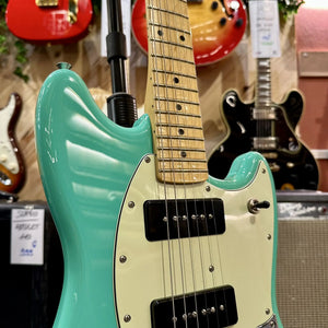 Guitare Fender Mustang Player P90  Italie Musique